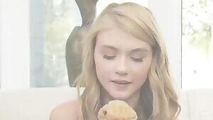 Cheerleader get fucks