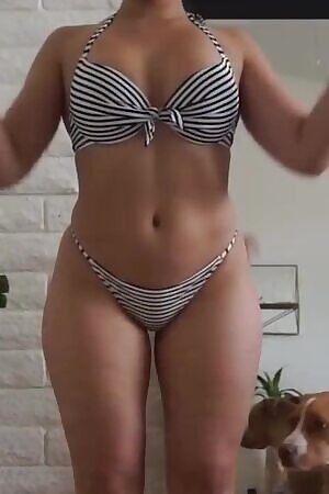 Thick ass built for milking the cum out of you