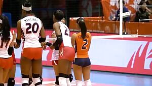 Winifer Fernandez - Hottest Volleyball Girl Of Team Dominacan Republic