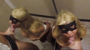 I Love to Be Naughty on Public Places ❤️