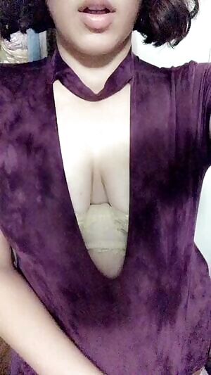 Maybe I'll just start wearing it like this