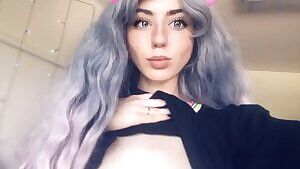 Put a little sin in your Sunday with this petite 19 year old, vanilla or domme //