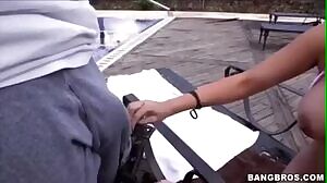 She finally won’t take it