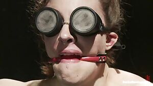 Her screams are music to my ears