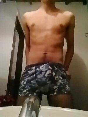 Everything is better in slow mo 😂