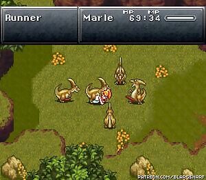 Marle vs Runners