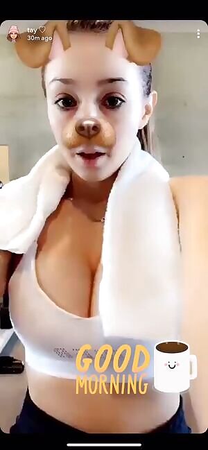 Taylor’s Snapstories