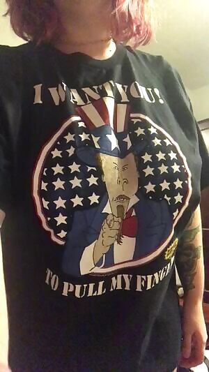 Hey, Beavis, check these out