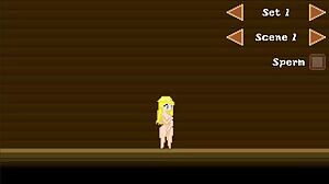 Currently making extra mode where you can view H-scenes which you've already watched before in game.