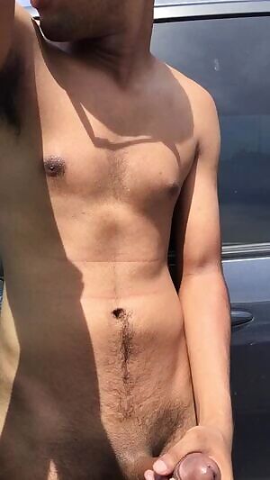 Way too hot outside