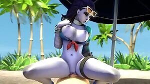 Widowmaker summer lovin'