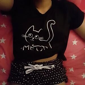 sneak peek of my smooth 🐈