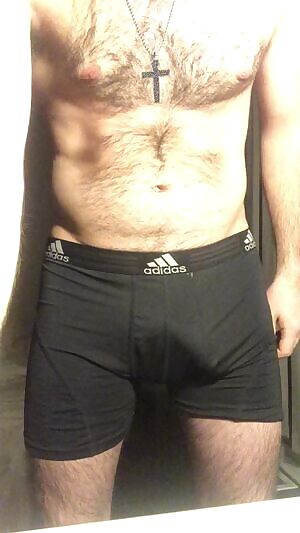 Phatty white boy dick