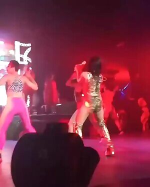 Enjoy Lali Esposito's ass