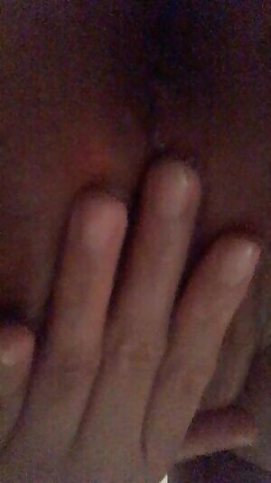 Weather forecast: Wet. Questionable 8 inches as the cause to be found here. Currently in bed waiting for action.