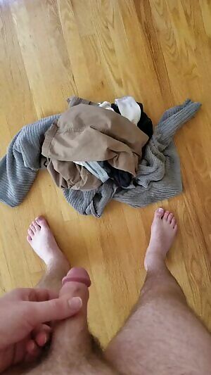 Soaking The Laundry, Absolutely Bursting