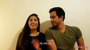 Beautiful Mexican Couple