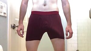 I know you like to look at it