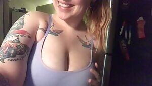 Big Titty Reveal