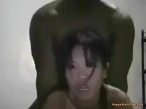 Destroying her insides