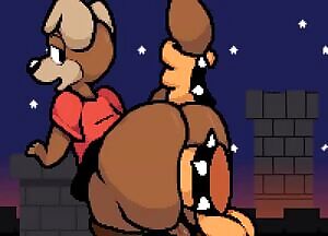 Butt