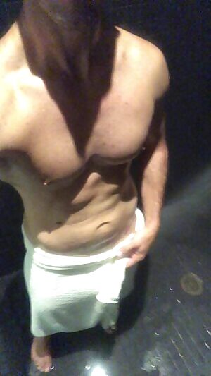 Shower drop