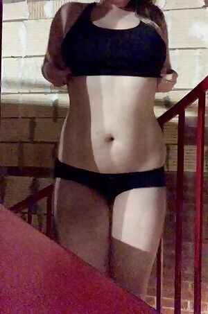 I won’t lie to you, this is a sad nude for you tonight