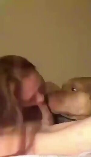 Blowjob and a dogjob