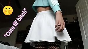 Tame me, that's what a roudy femboy wants. I'm surprised my mouth and attitude hasn't gotten my throat stuffed yet 😤🤣