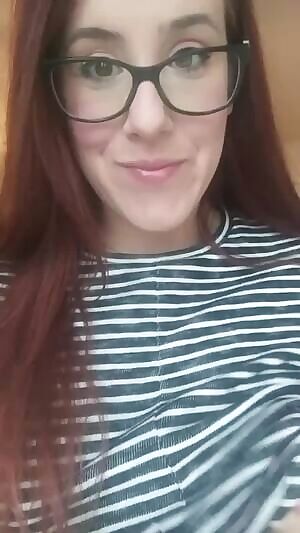 Tits And Glasses ;