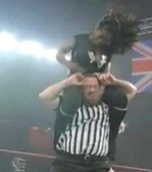 Jacqueline Getting Her Tits Exposed By Sable