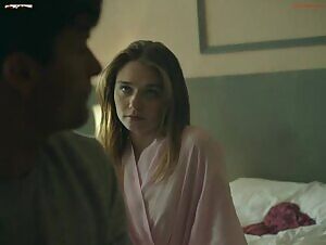 Just finished season 2 of The End of the Fucking World. Huge crush on Jessica Barden.