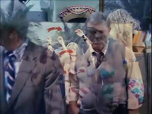 Detective Frank Drebin finds some bikini plot in Police Squad!