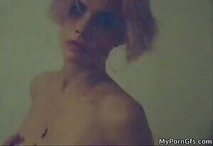 Cara Delevigne for i-D