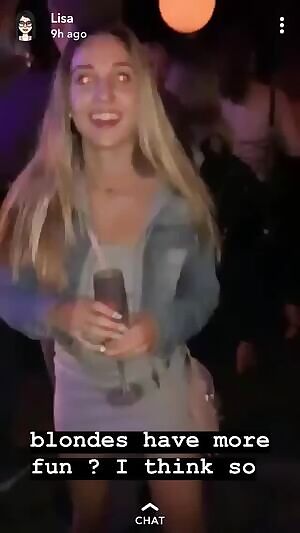 She likes it from behind 😏