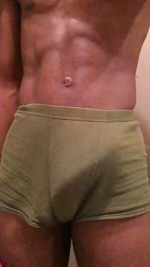 I like to imagine it’s in front of you as I whip it out