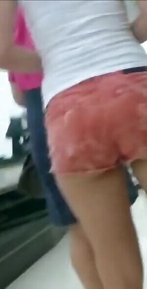 Cheeky blonde