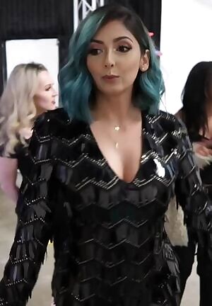 Tiff Dancing