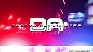 Crazy Slut Fucks Her Doctor - With Lexi Belle