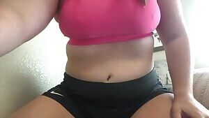first time