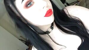 Lips like poison