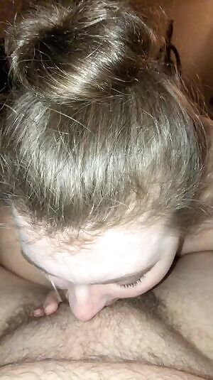 My favorite thing to please him.