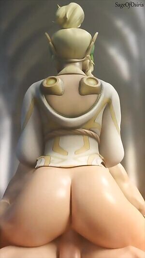 Mercy Riding
