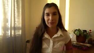 Two Slutty Babes with a Stranger