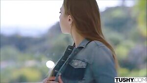 Open To Anything - New Tushy DP scene