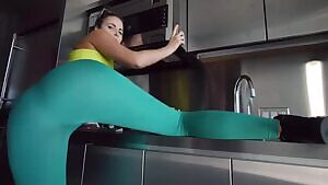 HOT YOGA PANTS
