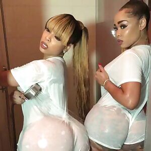 Double dose of derrière