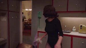 I want to do bad things to Rachel Brosnahan. How would you use her?