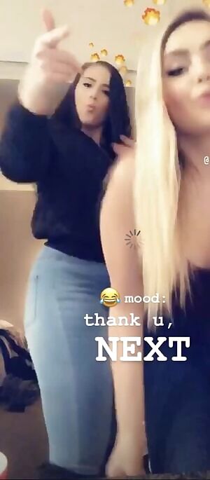 Very tall pawg