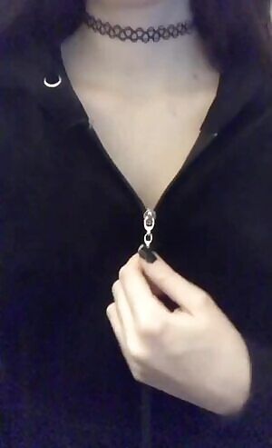 Check out my tits